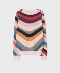 Paul Smith メリノウール Swirl ニット