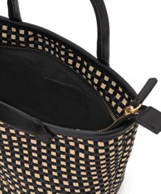 TOCCA TO THE SUNLIGHT POCHETTE かごバッグ