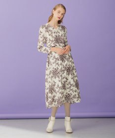 TOCCA 【洗える！】PEONY ドレス