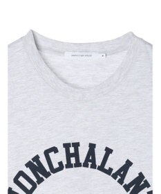 AMERICAN HOLIC ＮＯＮＣＨＡＬＡＮＴ　ＳＴＡＲＩＮＧ　カットチュニック1