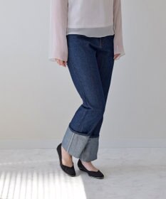 Bridget Birkin 【Bridget Birkin】スクエアカジュアルウエッジパンプス