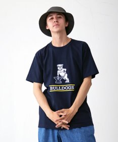 J.PRESS YORK STREET 【UNISEX】YALE × J.PRESS YORK STREET コラボTシャツ