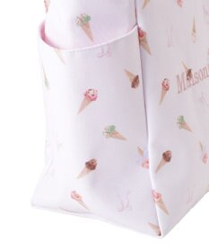 Maison de FLEUR サーティワン　サイドポケットトート