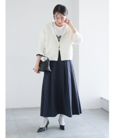 Te chichi ダンボールジョーゼットフーディー