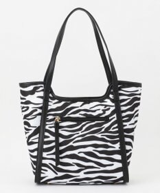 LA BAGAGERIE リサイクルレザー　フラップトート