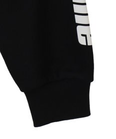 WEGO スターナンバリングショートスウェット