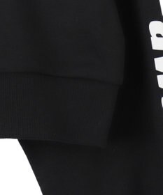 WEGO スターナンバリングショートスウェット