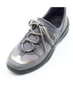 APOM ウォーターレジストレースアップスニーカー