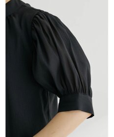 Green Parks ・ＥＬＥＮＣＡＲＥ　ＤＵＥ　バックリボンブラウス