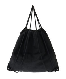 Green Parks ■ＷＩＣＫＥＤ　アイコン刺繍ナップサック