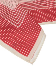 AMERICAN HOLIC 【リングSET】ドット柄スカーフ