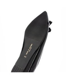 MODE ET JACOMO <MODE ET JACOMO>リボンバレエシューズ