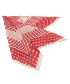 AMERICAN HOLIC 【リングSET】ドット柄スカーフ