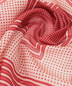 AMERICAN HOLIC 【リングSET】ドット柄スカーフ