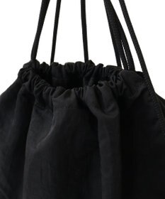 Green Parks ■ＷＩＣＫＥＤ　アイコン刺繍ナップサック