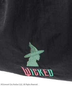 Green Parks ■ＷＩＣＫＥＤ　アイコン刺繍ナップサック