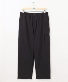 SHARE PARK MENS 【撥水・UVカット・ストレッチ・軽量 】ナイロンカーゴパンツ（Lサイズ）