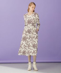 TOCCA 【洗える！】PEONY ドレス