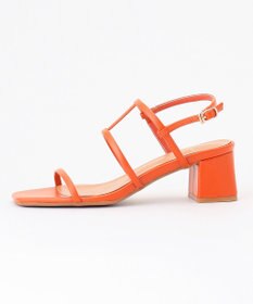 組曲 ナローストラップサンダル