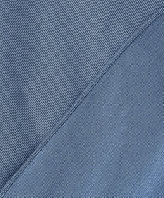 JOSEPH ABBOUD 【キングサイズ・ジャージー素材・ストレッチ・イージーケア】コンパクトジャージー半袖 シャツ