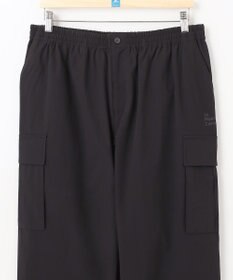 SHARE PARK MENS 【撥水・UVカット・ストレッチ・軽量 】ナイロンカーゴパンツ（Lサイズ）