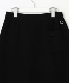 23区GOLF 【WOMEN】【手洗い可】ニット フレアスカート