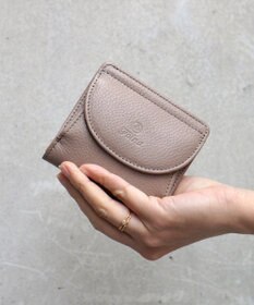 FOLNA RD ヌメオイルシュリンク二つ折り財布