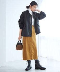 23区 VIOLAdORO エコムートン ショルダー バッグ