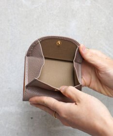 FOLNA RD ヌメオイルシュリンク二つ折り財布