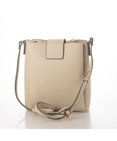 UNBILLION 【テレビ ドラマ着用アイテム】カシュカシュ cachecache / 3つ口縦型ショルダーバッグ