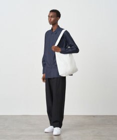 ATON HEMP OXFORD | ミディアムバッグ - UNISEX