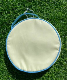 WEGO 配色サークルポーチ