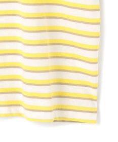 J.PRESS YORK STREET 【WOMEN】レトロボーダー Tシャツ