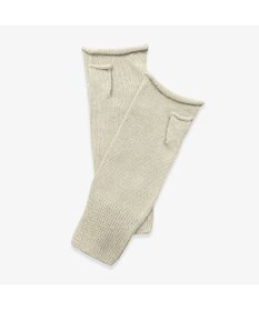 林八百吉商店 un chapeau  アンゴラアームカバー