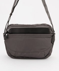 Y'SACCS ポリエステルツイル ショルダーバッグ