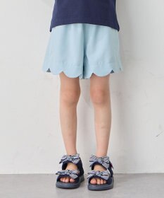 ANY KIDS 【柄が浮き出る】水陸両用 ミラクル ショート パンツ