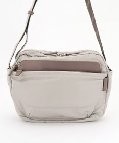 Y'SACCS ポリエステルツイル ショルダーバッグ