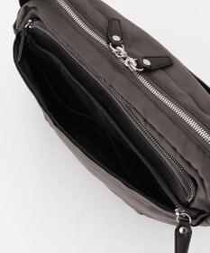 Y'SACCS ポリエステルツイル ショルダーバッグ