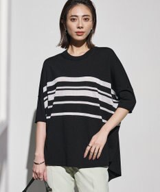 ICB チェーンフープピアス