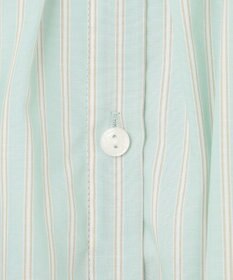 組曲 KIDS 【150-160㎝】サマーストライプ ブラウス