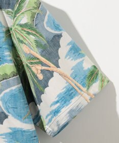 JOSEPH ABBOUD 【老舗アロハブランドとのコラボレーション】KAHALA ALOHAシャツ