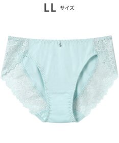 Wing ペアショーツ 【マッチミーブラ】 やさしいフィット感 身生地部はソフトな風合い はきこみ丈あさめ KF2921 ウイング／ワコール