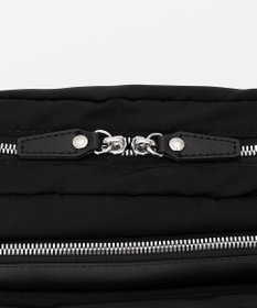 Y'SACCS ポリエステルツイル ショルダーバッグ