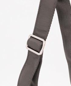 Y'SACCS ポリエステルツイル ショルダーバッグ