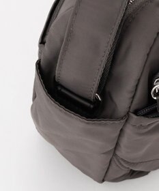 Y'SACCS ポリエステルツイル ショルダーバッグ