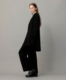 NAVE 【xNAVE】川上桃子コラボ ニットワイドパンツ