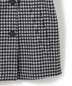 ICB WoolRever ショートコート