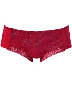 WACOAL ボーイレングス ショーツ 【ハグするブラ】 BXB478とペア はきこみ丈あさめ アウターにひびきにくい(後ろ裾) レディース PXB678 /ワコール