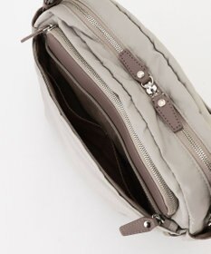 Y'SACCS ポリエステルツイル ショルダーバッグ