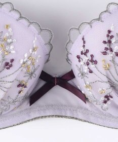 AMPHI ブラジャー ショーツセット まる胸メイク WEB限定カラーあり 【ブラショーツセット】 上下セット ブラ BCC224 アンフィ／ワコール